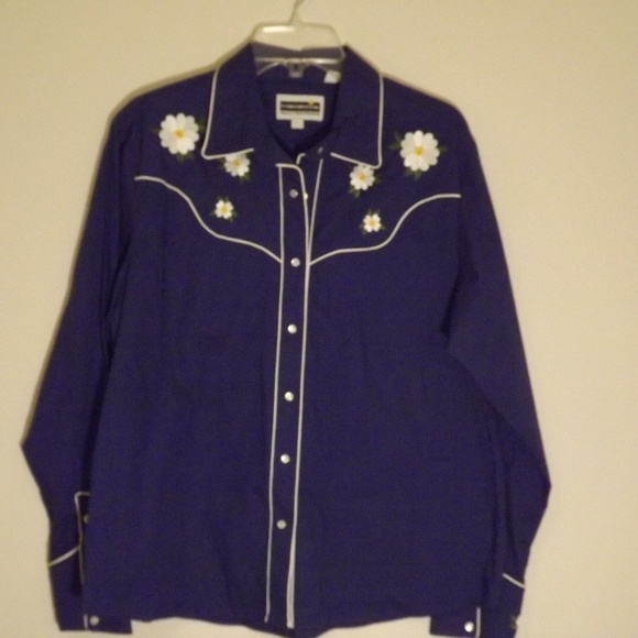 Panhandle Slim Tops - Panhandle Slim western shirt